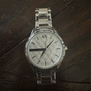 Armani exchange watch